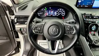 Acura RDX 2024 SH-AWD 4p SUV con Paquete de Tecnología