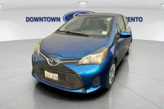 Toyota Yaris 2016 L 2p Hatchback 5M