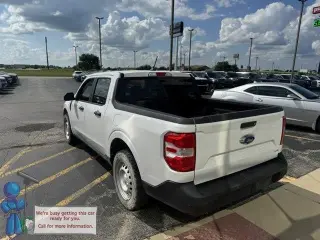 Ford Maverick 2022 AWD XL 4dr SuperCrew 1.4m SB