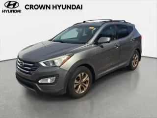 Hyundai SANTA FE Sport 2015 2.4L 4p SUV
