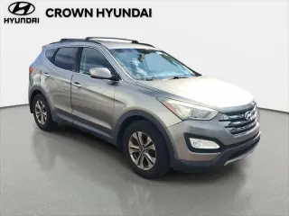 Hyundai SANTA FE Sport 2015 2.4L 4p SUV