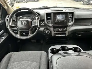 Ram 2500 2019 4x4 Tradesman 4p Crew Cab 6,3 ft. SB Pickup