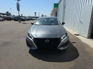 Nissan Altima 2025 2.5 SV 4dr Sedan