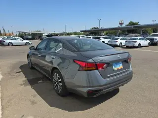 Nissan Altima 2025 2.5 SV 4dr Sedan