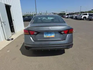 Nissan Altima 2025 2.5 SV 4dr Sedan