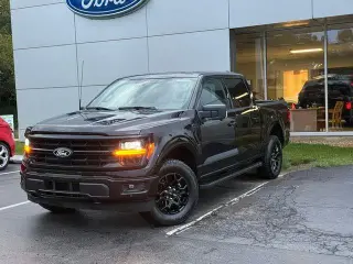 Ford F-150 2024 4x4 XLT 4p SuperCrew 5.5 ft. CB
