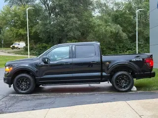 Ford F-150 2024 4x4 XLT 4p SuperCrew 5.5 ft. CB