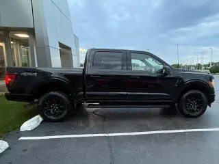 Ford F-150 2024 4x4 XLT 4p SuperCrew 5.5 ft. CB