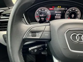Audi A5 Sportback 2025 AWD quattro S line Premium 45 TFSI 4p Puerta trasera deportiva