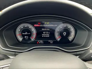 Audi A5 Sportback 2025 AWD quattro S line Premium 45 TFSI 4p Puerta trasera deportiva