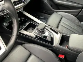 Audi A5 Sportback 2025 AWD quattro S line Premium 45 TFSI 4p Puerta trasera deportiva