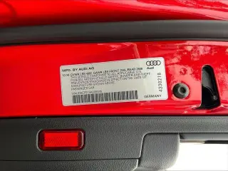 Audi A5 Sportback 2025 AWD quattro S line Premium 45 TFSI 4p Puerta trasera deportiva