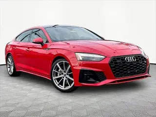 Audi A5 Sportback 2025 AWD quattro S line Premium 45 TFSI 4p Puerta trasera deportiva