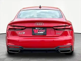 Audi A5 Sportback 2025 AWD quattro S line Premium 45 TFSI 4p Puerta trasera deportiva
