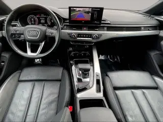 Audi A5 Sportback 2025 AWD quattro S line Premium 45 TFSI 4p Puerta trasera deportiva