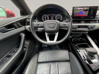 Audi A5 Sportback 2025 AWD quattro S line Premium 45 TFSI 4p Puerta trasera deportiva