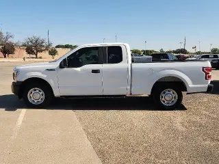 Ford F-150 2019 4x2 XL 4p SuperCab 6.5 ft. SB