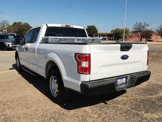 Ford F-150 2019 4x2 XL 4p SuperCab 6.5 ft. SB