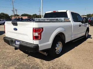 Ford F-150 2019 4x2 XL 4p SuperCab 6.5 ft. SB