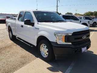 Ford F-150 2019 4x2 XL 4p SuperCab 6.5 ft. SB