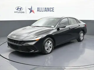 Hyundai ELANTRA 2026 SE 4dr Sedán