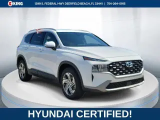 Hyundai SANTA FE 2023 SEL 4dr Crossover