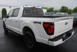 Ford F-150 2024 4x4 XLT 4dr SuperCrew 6.5 ft. SB