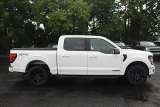 Ford F-150 2024 4x4 XLT 4dr SuperCrew 6.5 ft. SB