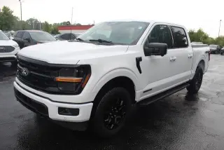 Ford F-150 2024 4x4 XLT 4dr SuperCrew 6.5 ft. SB