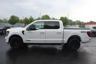 Ford F-150 2024 4x4 XLT 4dr SuperCrew 6.5 ft. SB