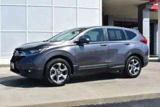 Honda CR-V 2017 AWD EX-L 4dr SUV