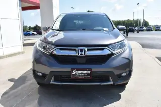 Honda CR-V 2017 AWD EX-L 4dr SUV