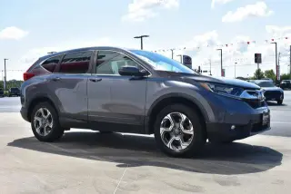 Honda CR-V 2017 AWD EX-L 4dr SUV