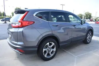 Honda CR-V 2017 AWD EX-L 4dr SUV