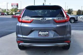 Honda CR-V 2017 AWD EX-L 4dr SUV