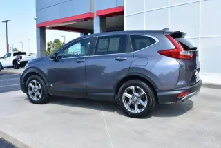 Honda CR-V 2017 AWD EX-L 4dr SUV