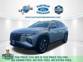 Hyundai TUCSON Híbrido 2024 AWD Limited 4p SUV