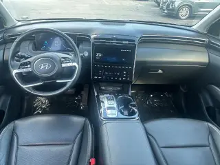 Hyundai TUCSON Híbrido 2024 AWD Limited 4p SUV