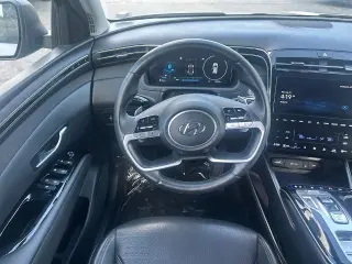 Hyundai TUCSON Híbrido 2024 AWD Limited 4p SUV