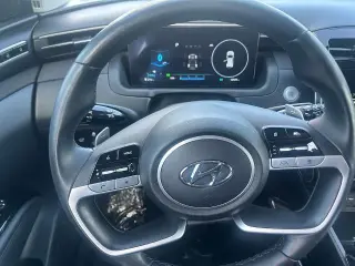 Hyundai TUCSON Híbrido 2024 AWD Limited 4p SUV
