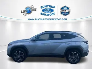 Hyundai TUCSON Híbrido 2024 AWD Limited 4p SUV