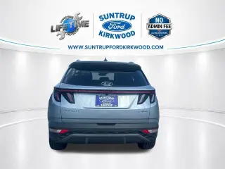 Hyundai TUCSON Híbrido 2024 AWD Limited 4p SUV