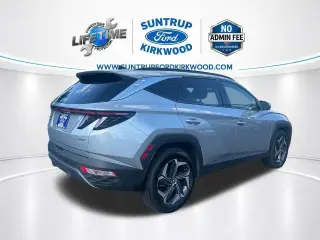 Hyundai TUCSON Híbrido 2024 AWD Limited 4p SUV
