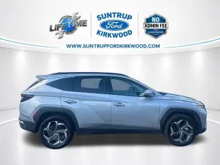 Hyundai TUCSON Híbrido 2024 AWD Limited 4p SUV