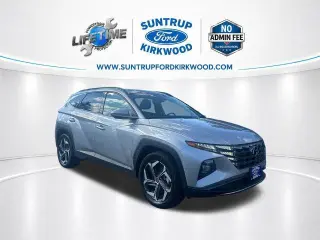 Hyundai TUCSON Híbrido 2024 AWD Limited 4p SUV