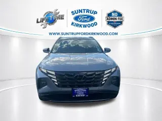 Hyundai TUCSON Híbrido 2024 AWD Limited 4p SUV