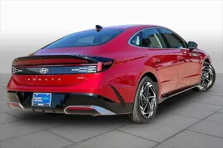 Hyundai SONATA 2026 SEL Sport 4dr Sedán