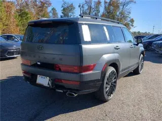 Hyundai SANTA FE 2025 AWD Calligraphy 4p SUV