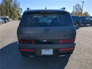 Hyundai SANTA FE 2025 AWD Calligraphy 4p SUV