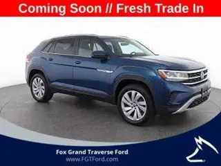 Volkswagen Atlas Cross Sport 2026 AWD SE 4Motion 4p SUV con Tecnología